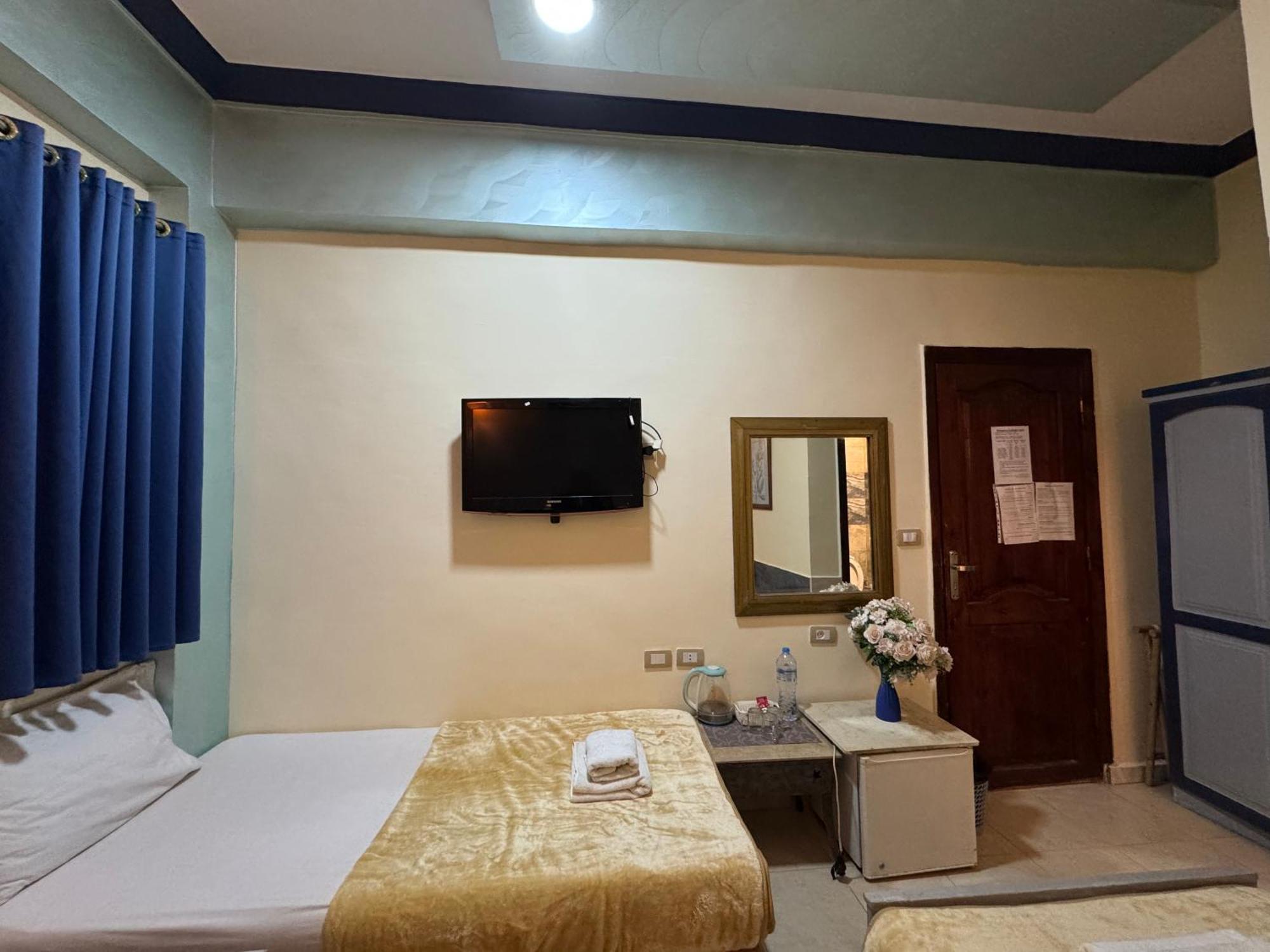 Sababa Hotel Dahab Extérieur photo