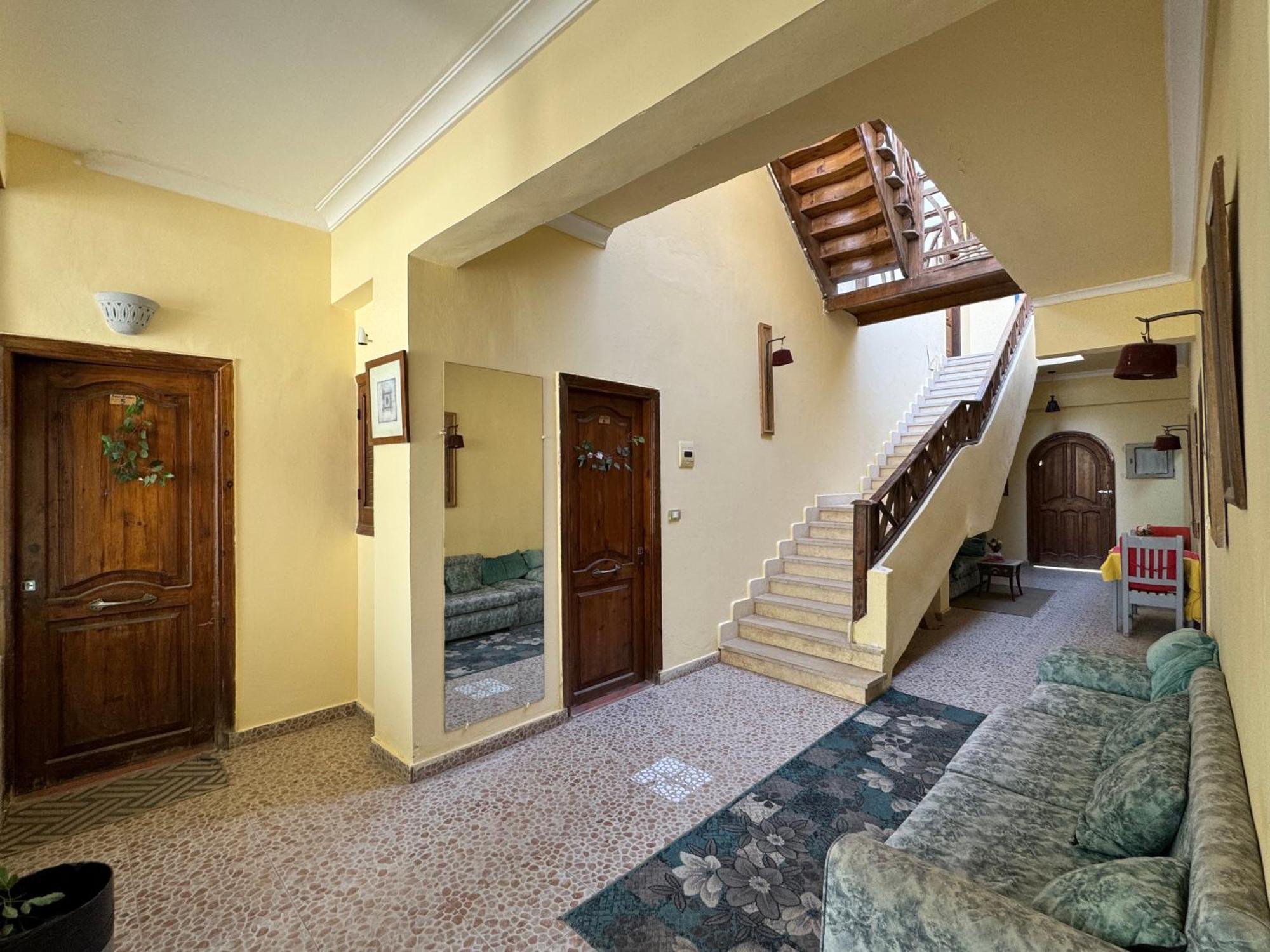 Sababa Hotel Dahab Extérieur photo