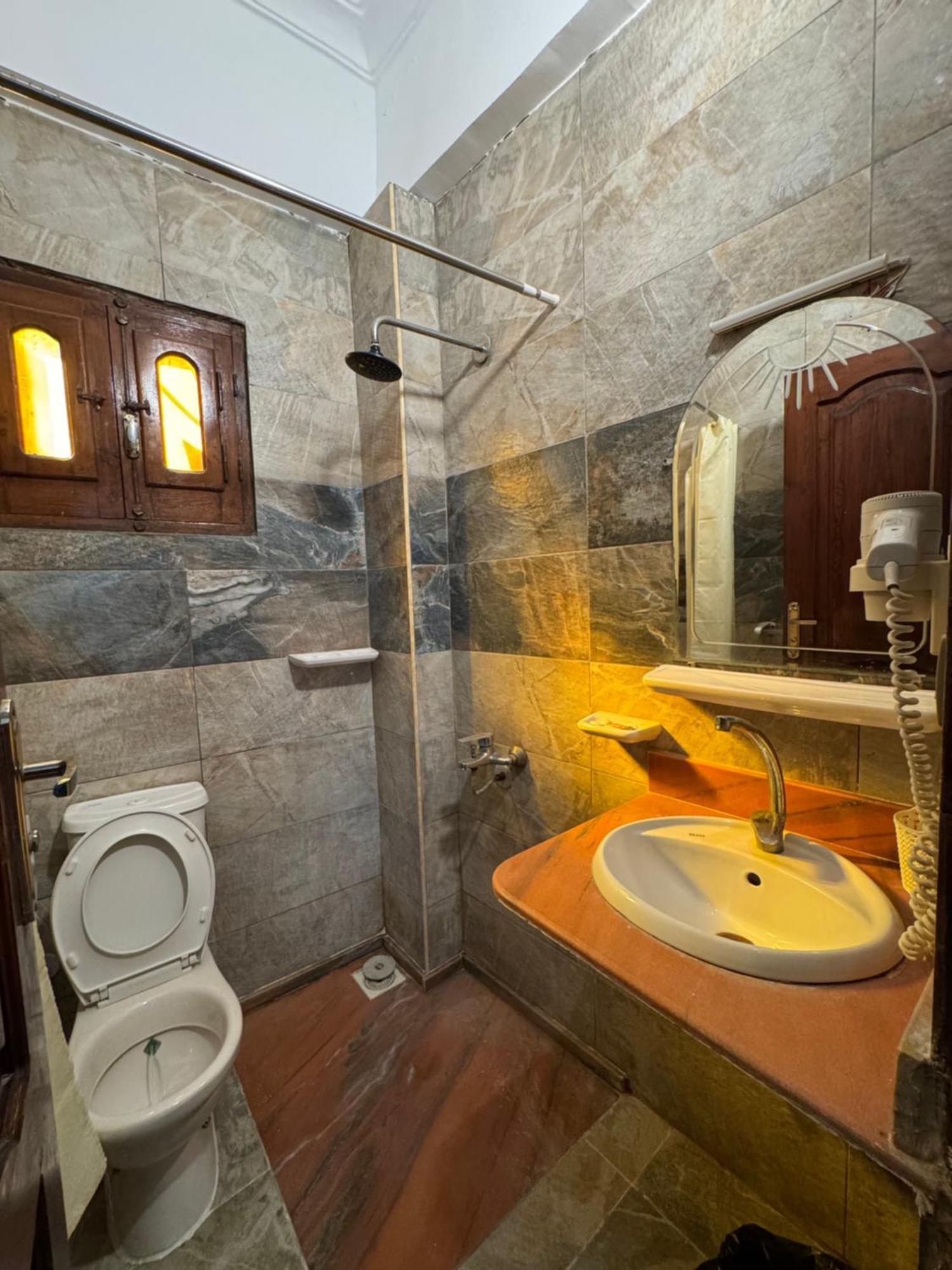 Sababa Hotel Dahab Extérieur photo
