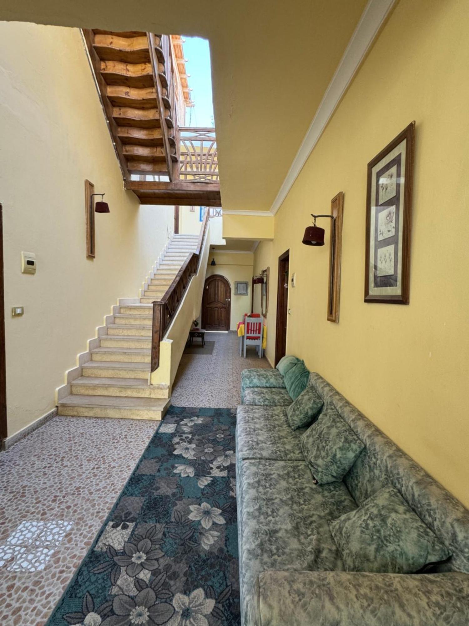 Sababa Hotel Dahab Extérieur photo
