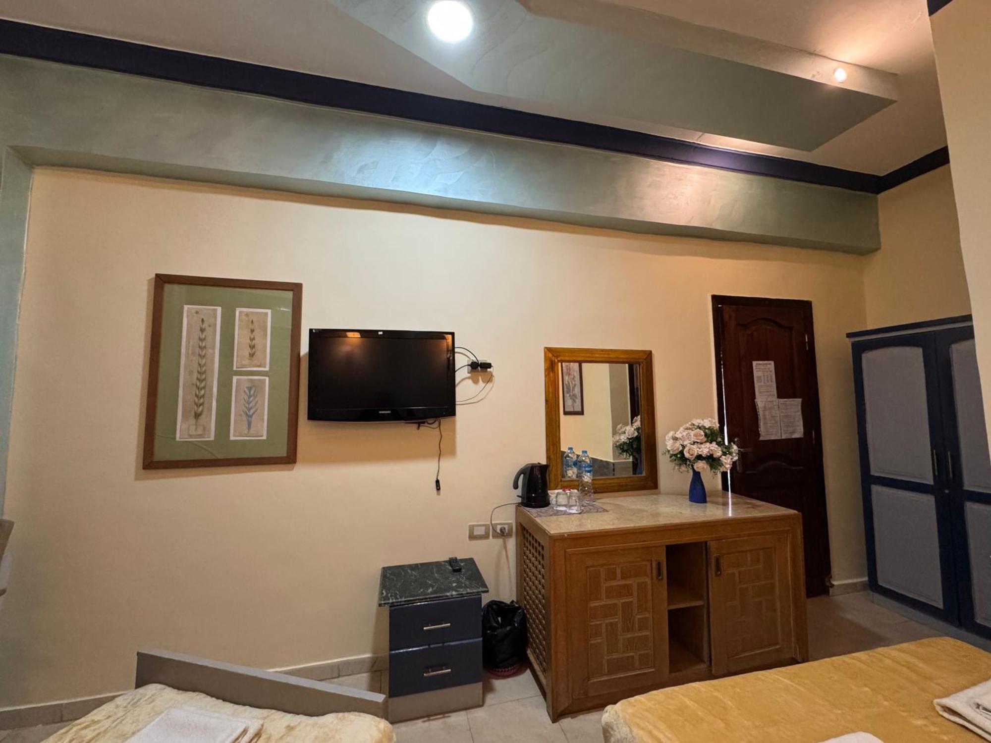 Sababa Hotel Dahab Extérieur photo