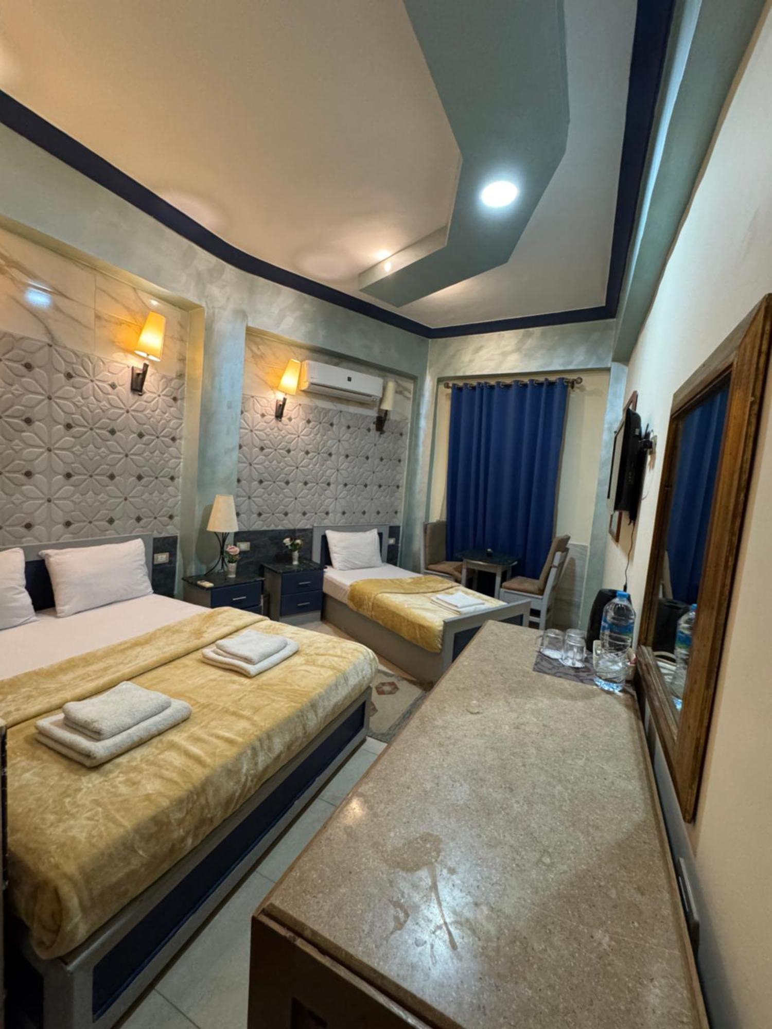 Sababa Hotel Dahab Extérieur photo