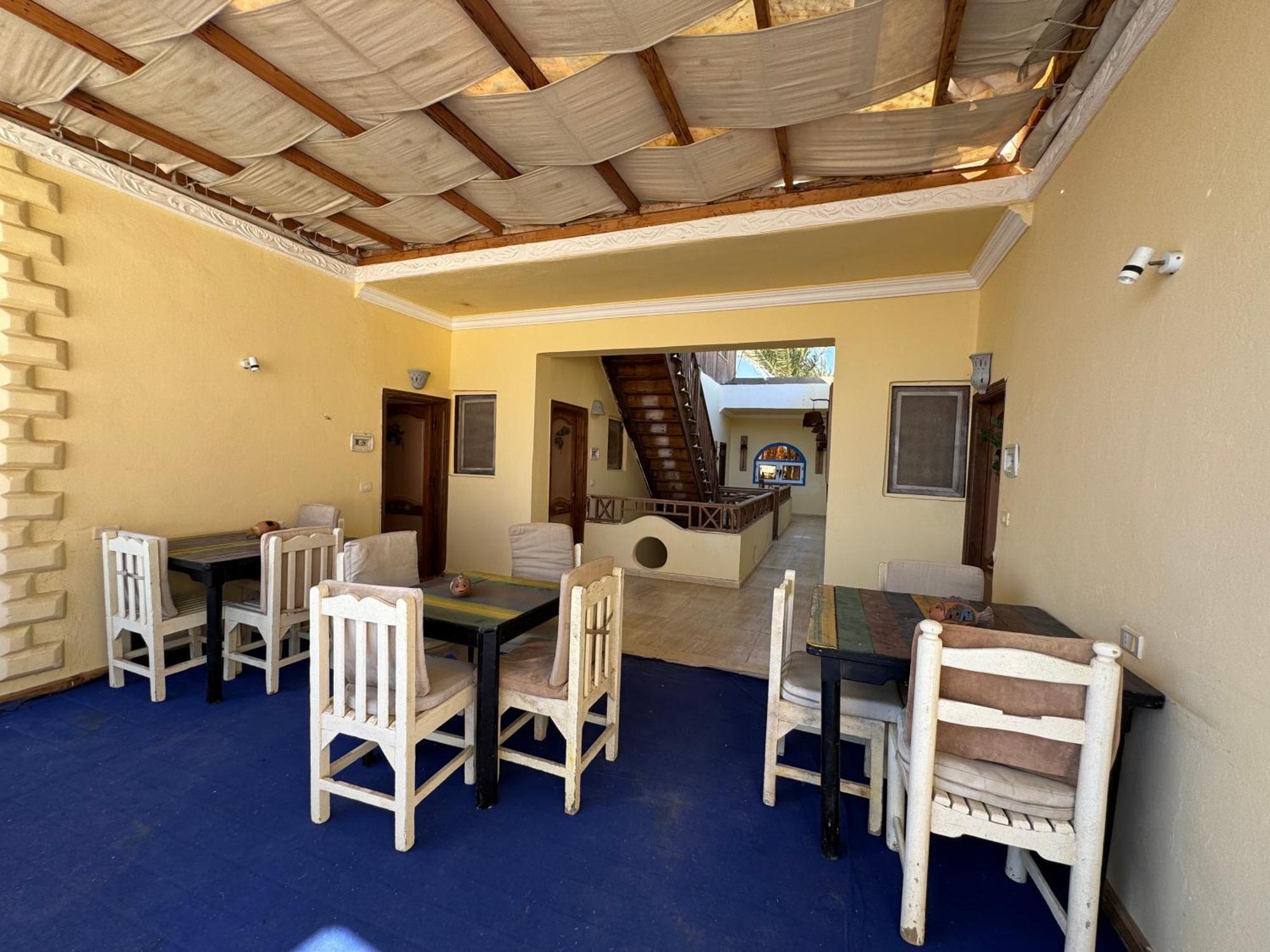 Sababa Hotel Dahab Extérieur photo