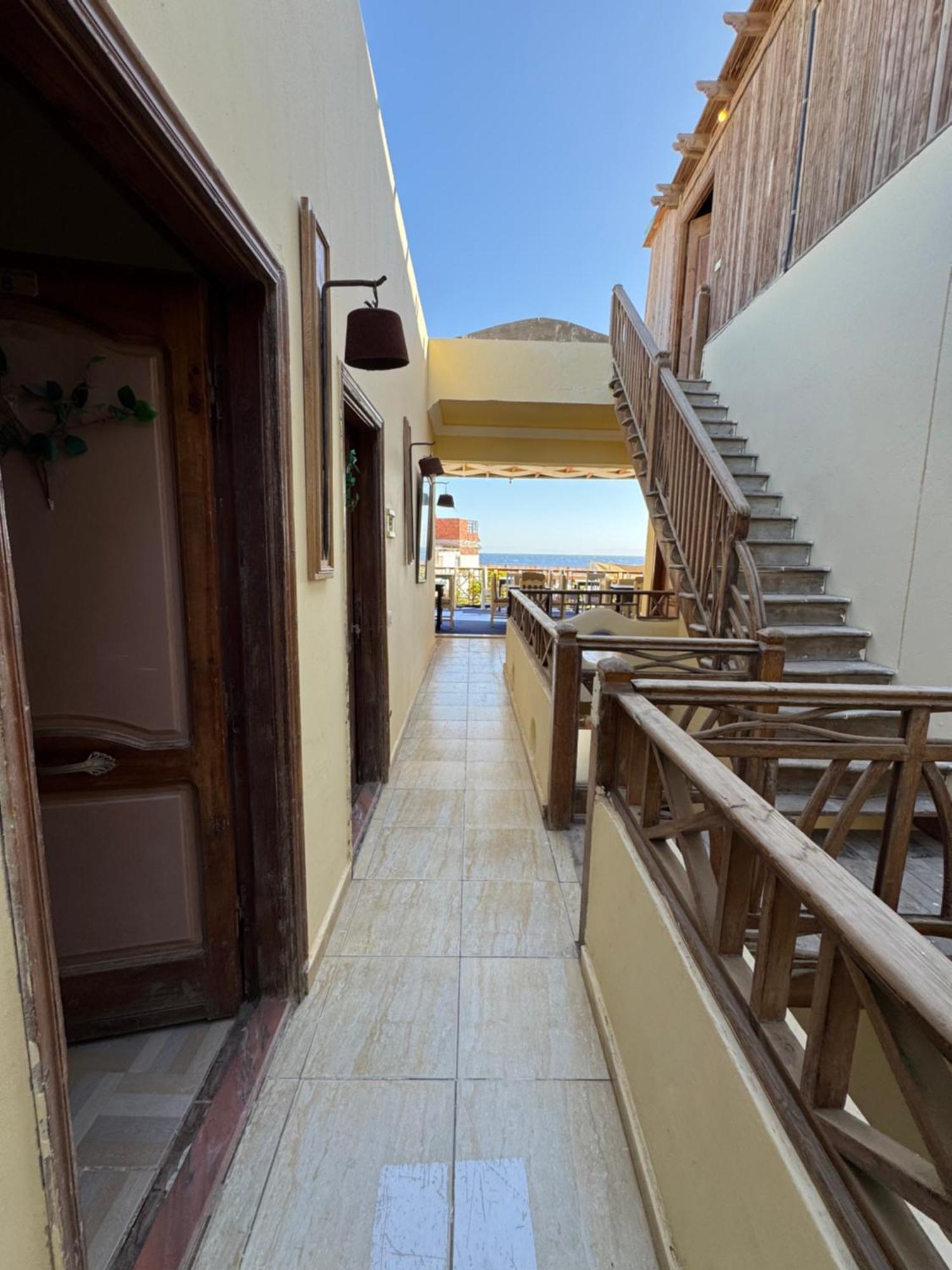 Sababa Hotel Dahab Extérieur photo
