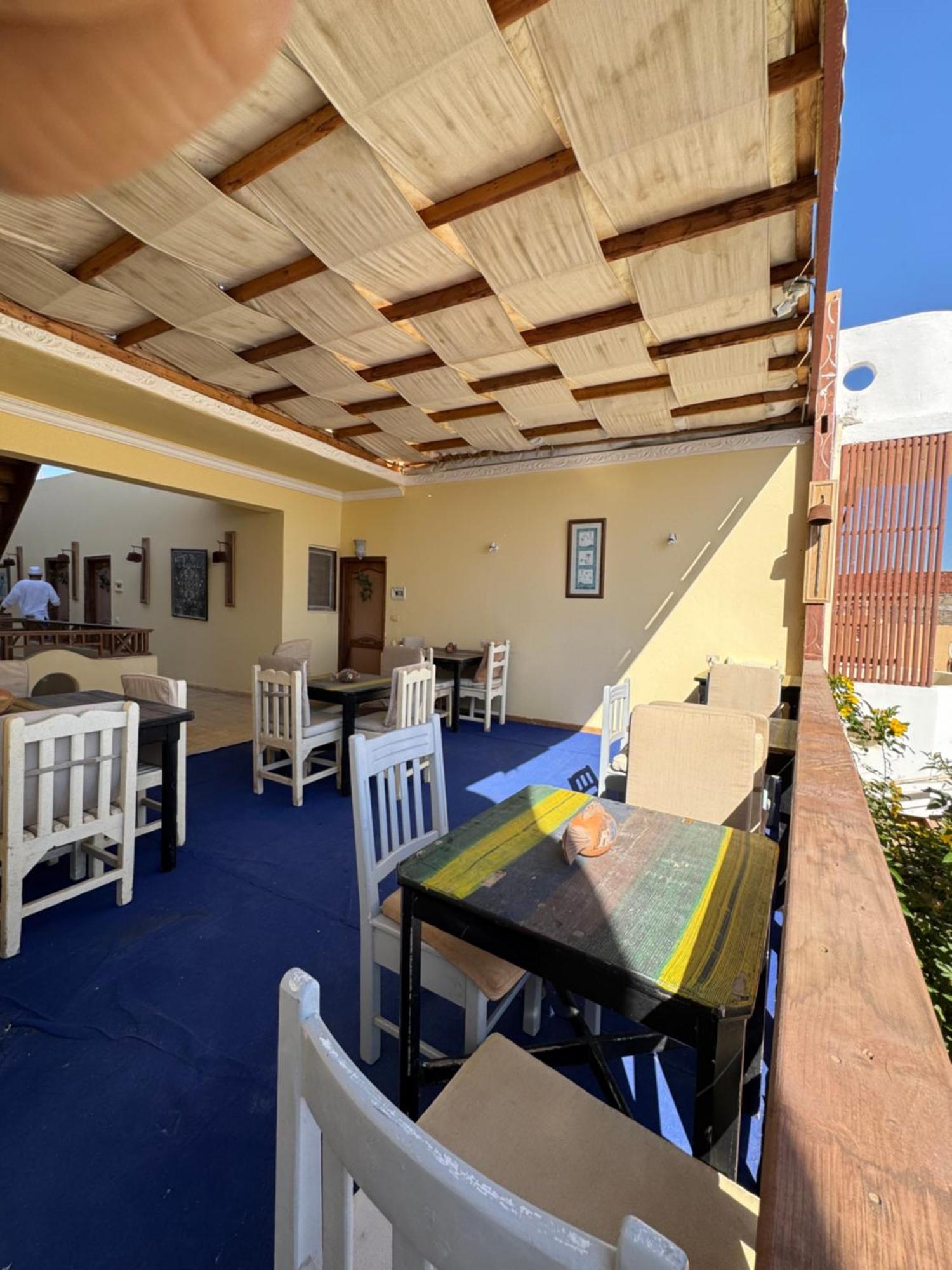 Sababa Hotel Dahab Extérieur photo