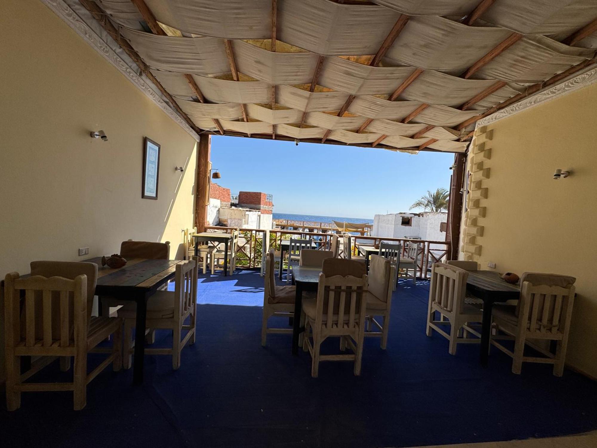 Sababa Hotel Dahab Extérieur photo