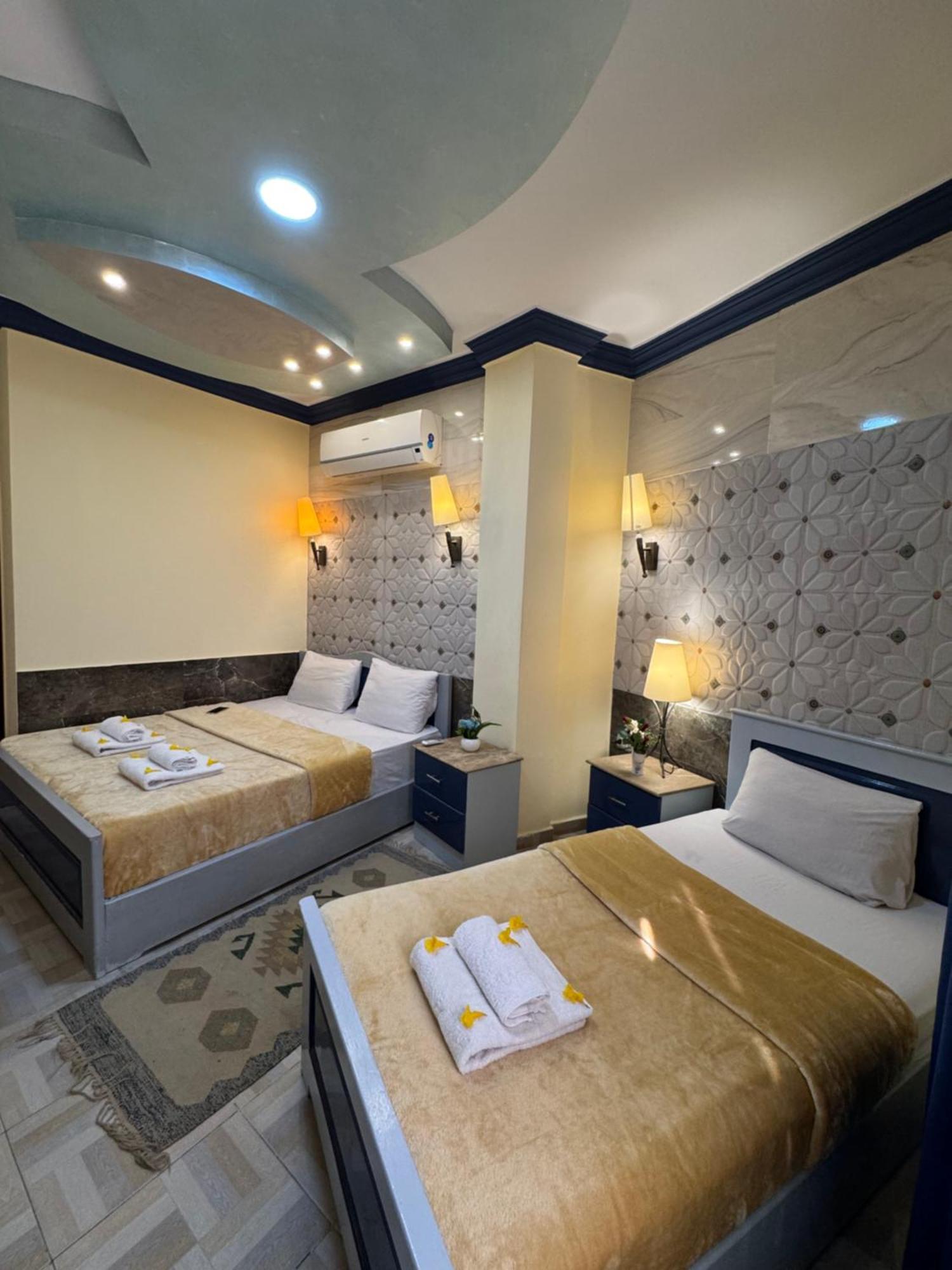 Sababa Hotel Dahab Extérieur photo