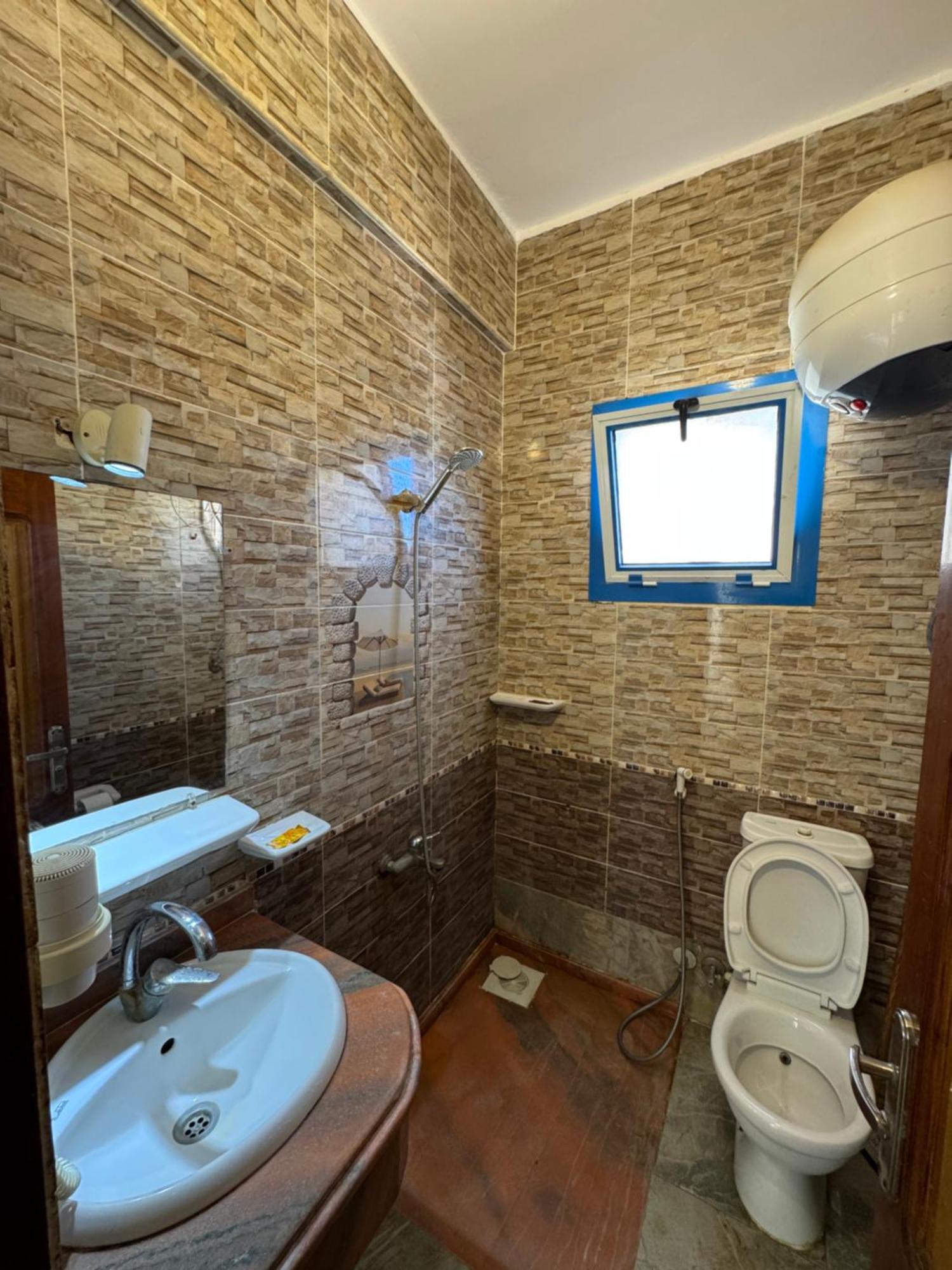 Sababa Hotel Dahab Extérieur photo