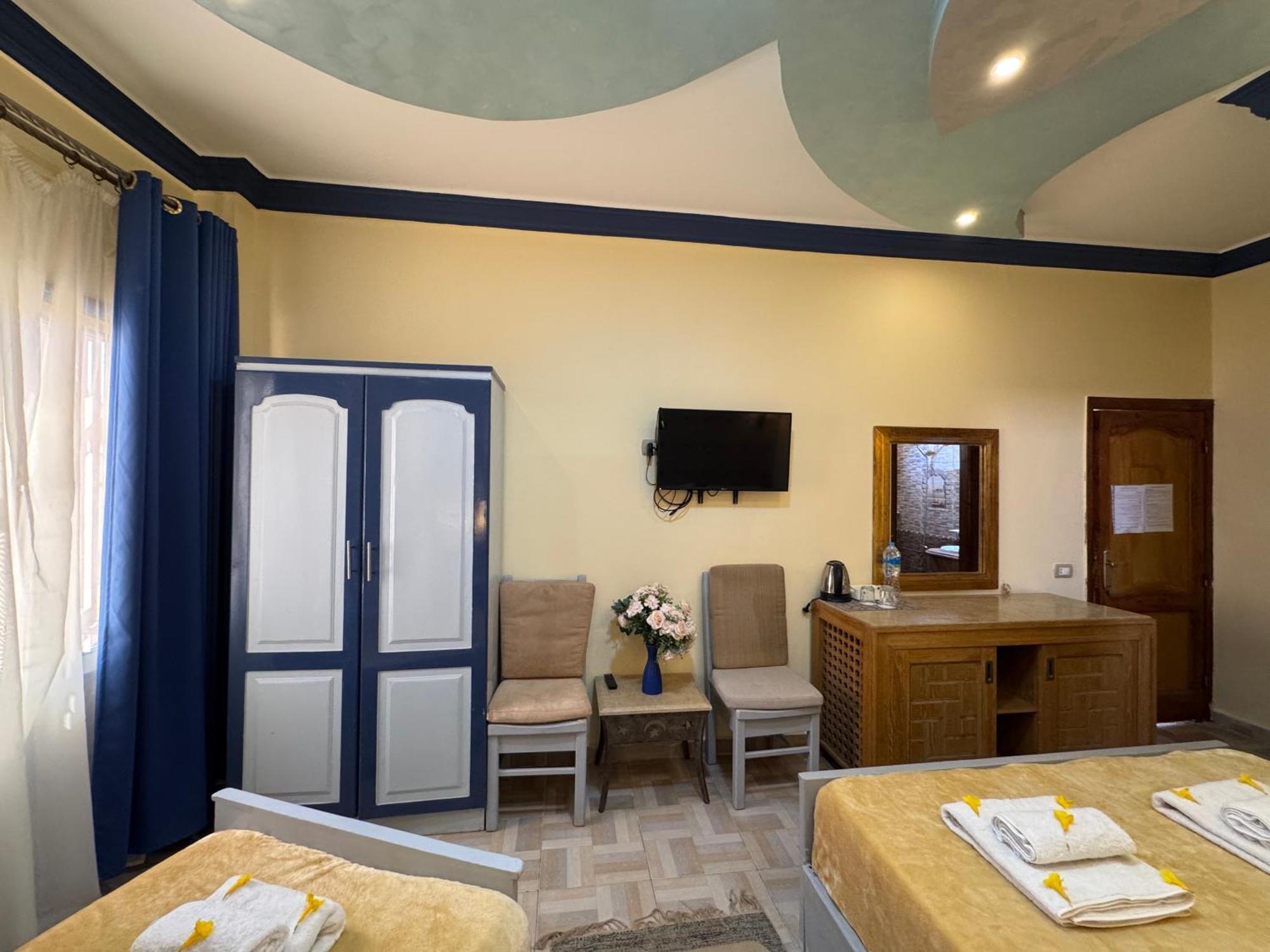 Sababa Hotel Dahab Extérieur photo