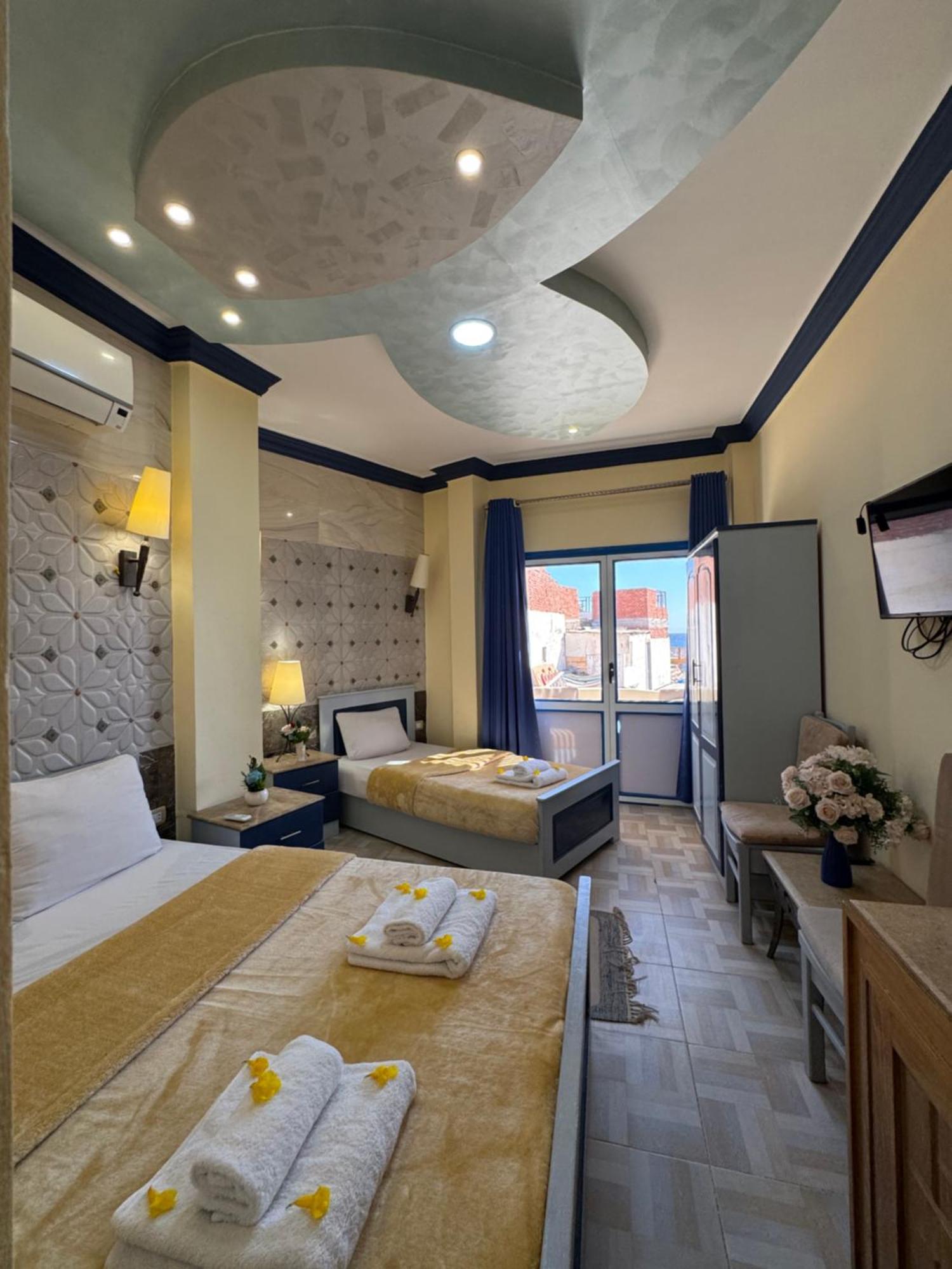 Sababa Hotel Dahab Extérieur photo