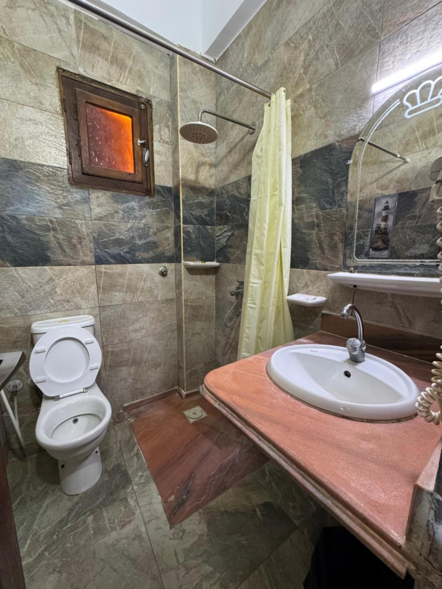 Sababa Hotel Dahab Extérieur photo