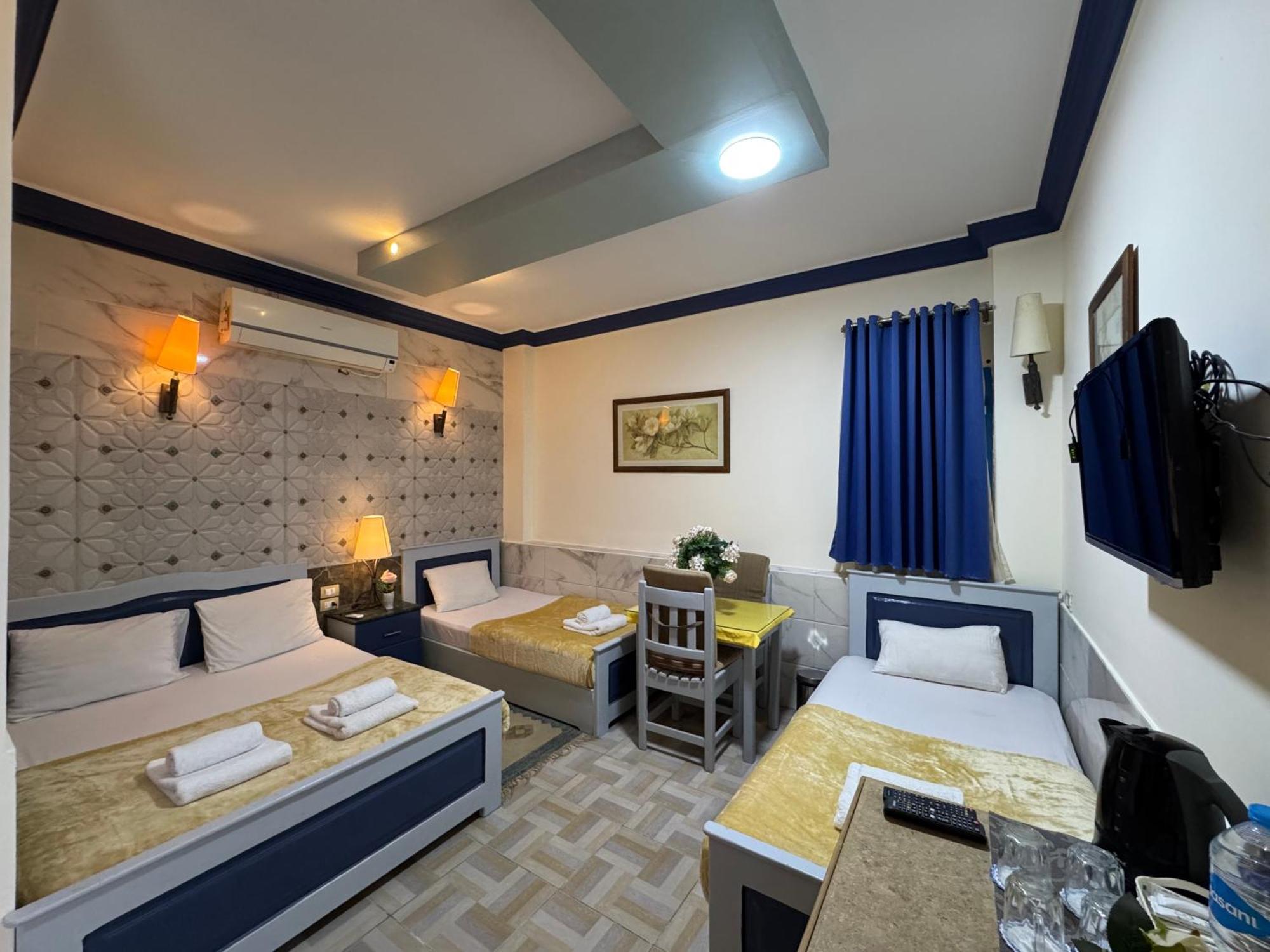 Sababa Hotel Dahab Extérieur photo