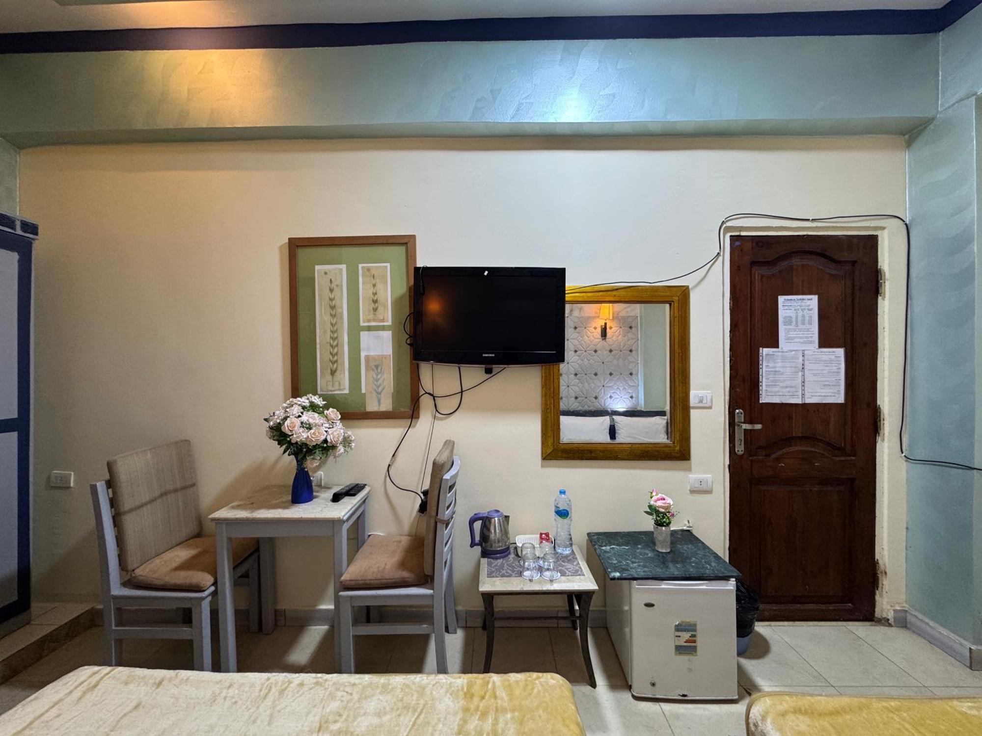 Sababa Hotel Dahab Extérieur photo