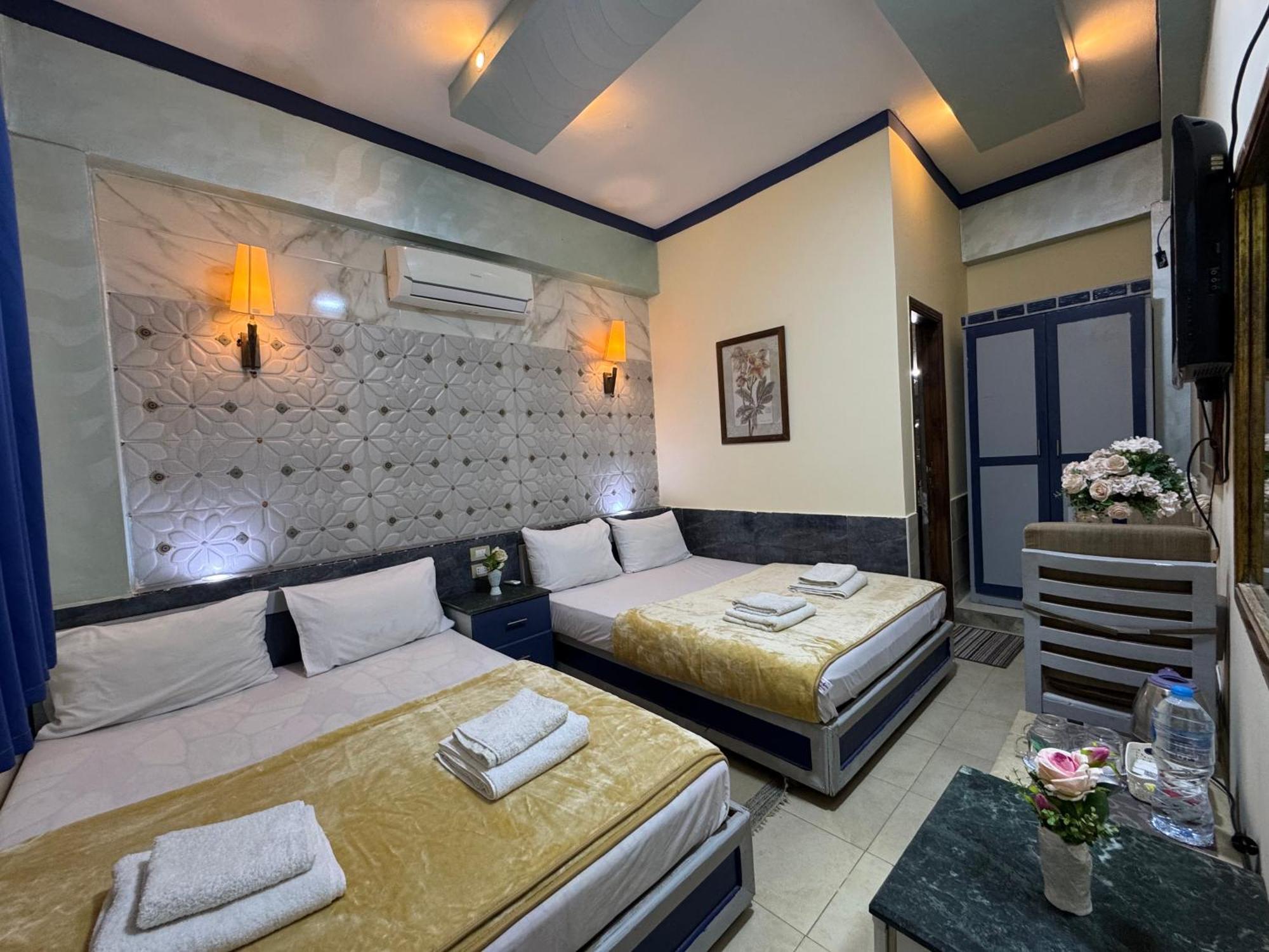 Sababa Hotel Dahab Extérieur photo