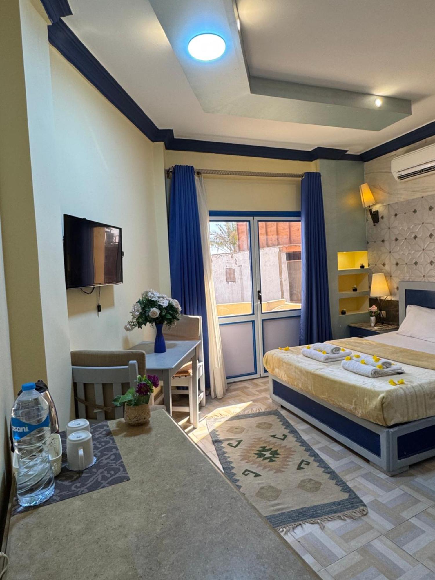 Sababa Hotel Dahab Extérieur photo