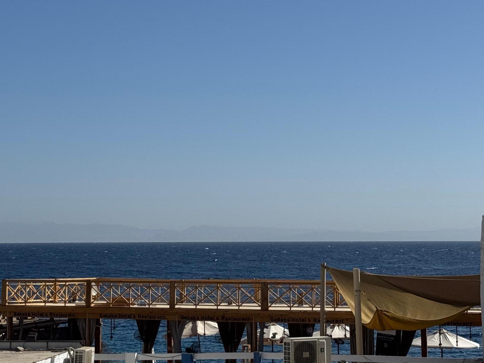 Sababa Hotel Dahab Extérieur photo