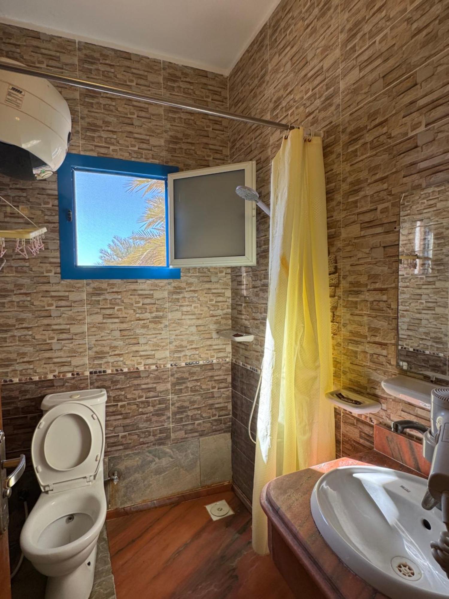 Sababa Hotel Dahab Extérieur photo