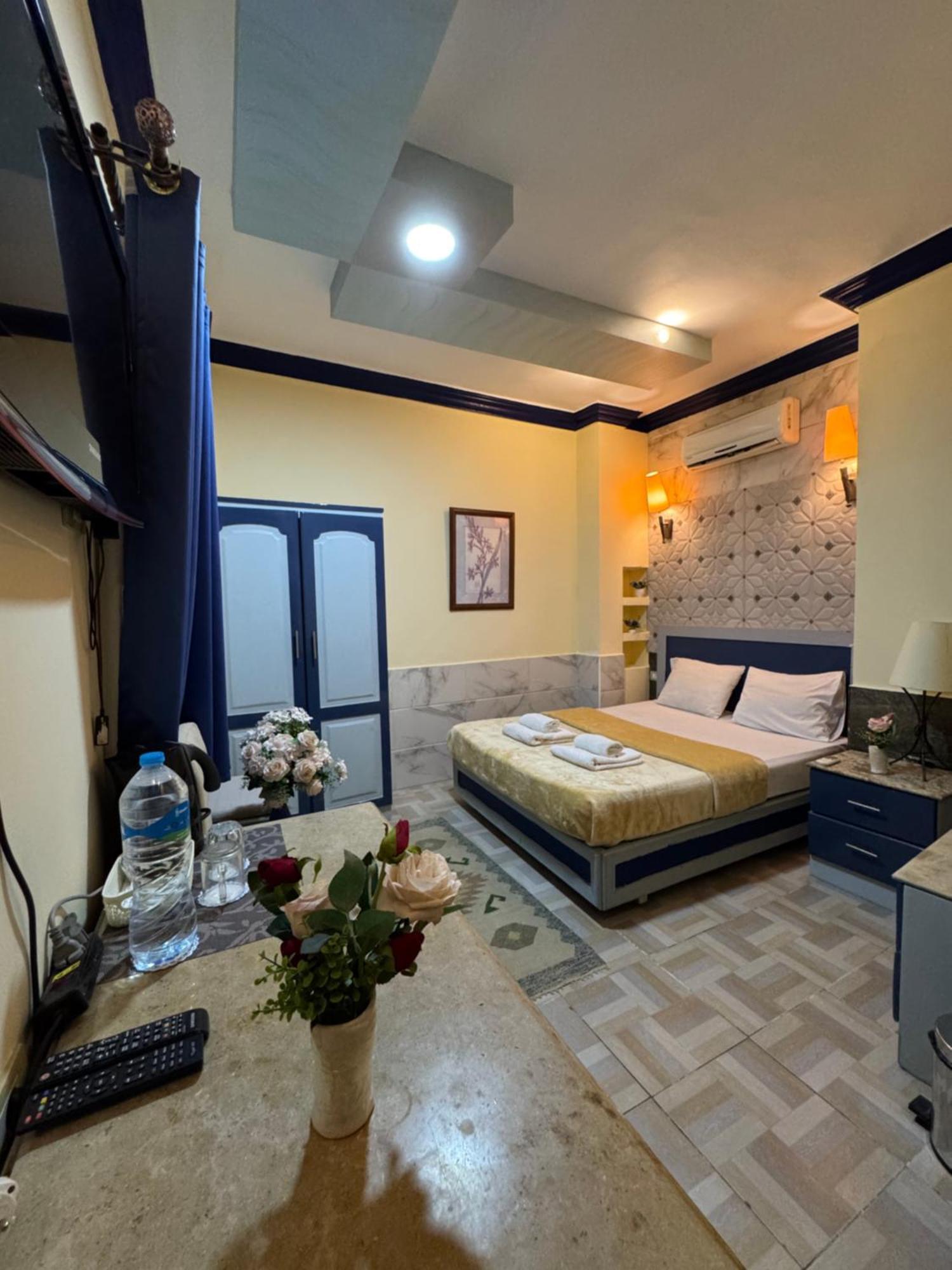 Sababa Hotel Dahab Extérieur photo
