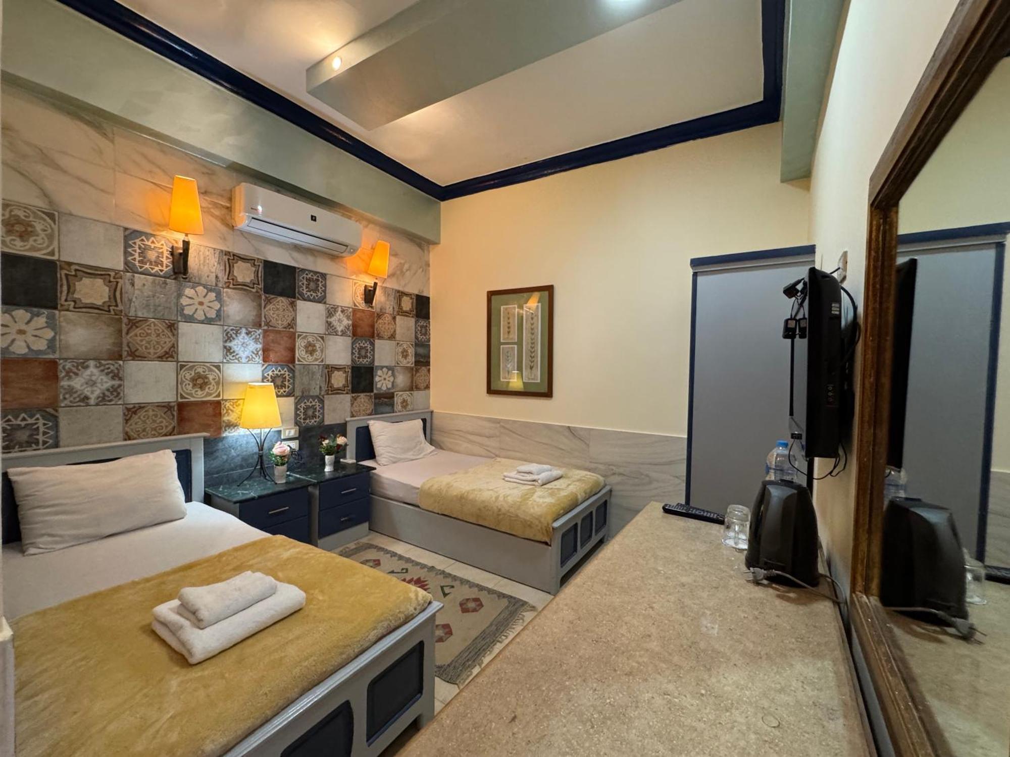 Sababa Hotel Dahab Extérieur photo