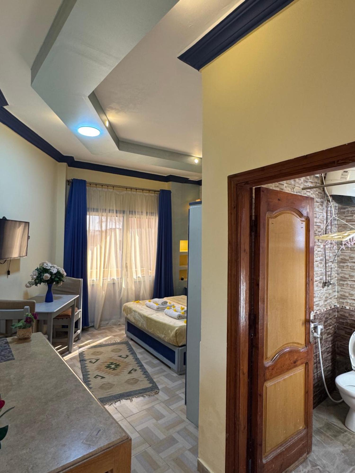 Sababa Hotel Dahab Extérieur photo
