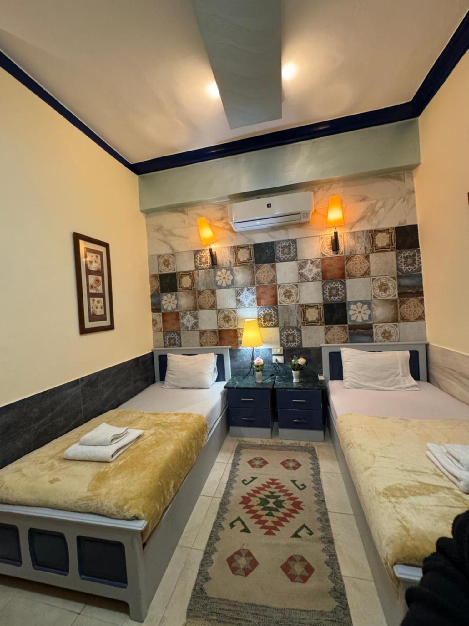 Sababa Hotel Dahab Extérieur photo