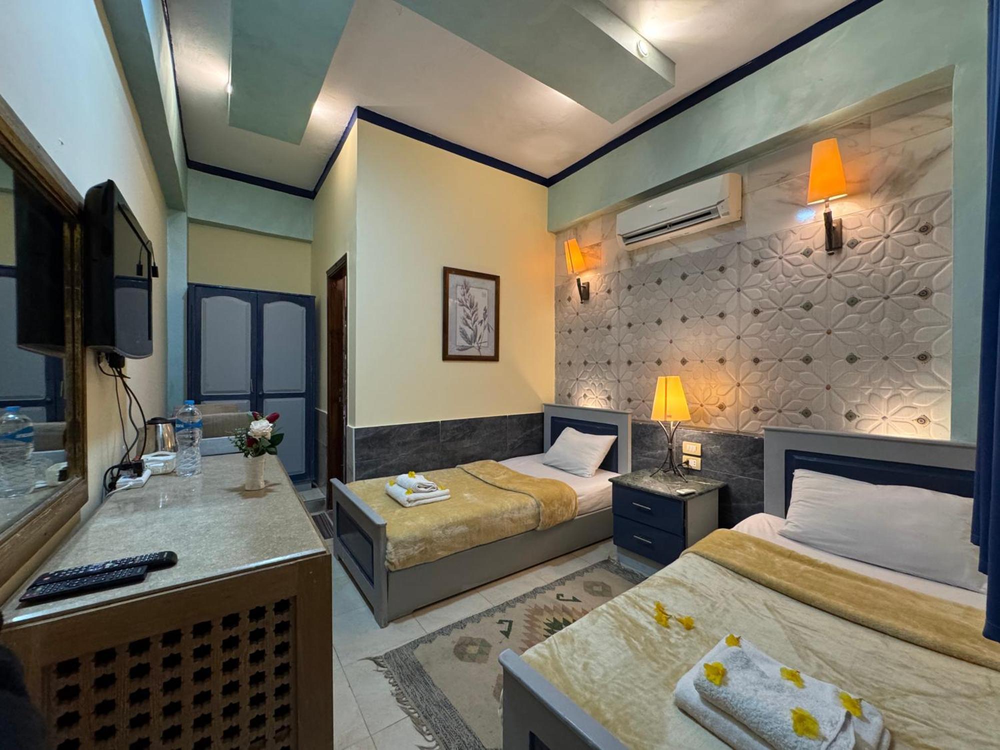 Sababa Hotel Dahab Extérieur photo