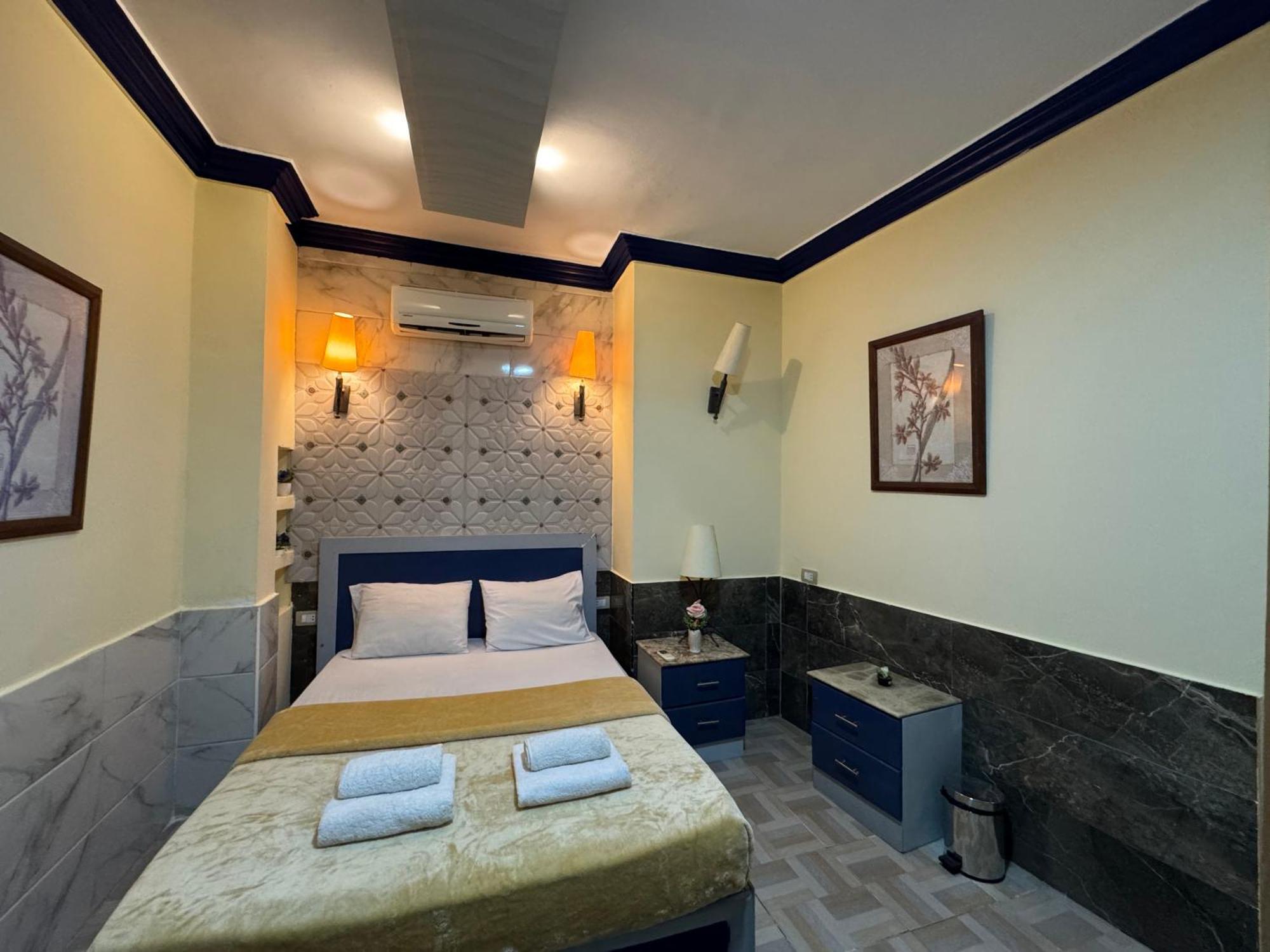Sababa Hotel Dahab Extérieur photo