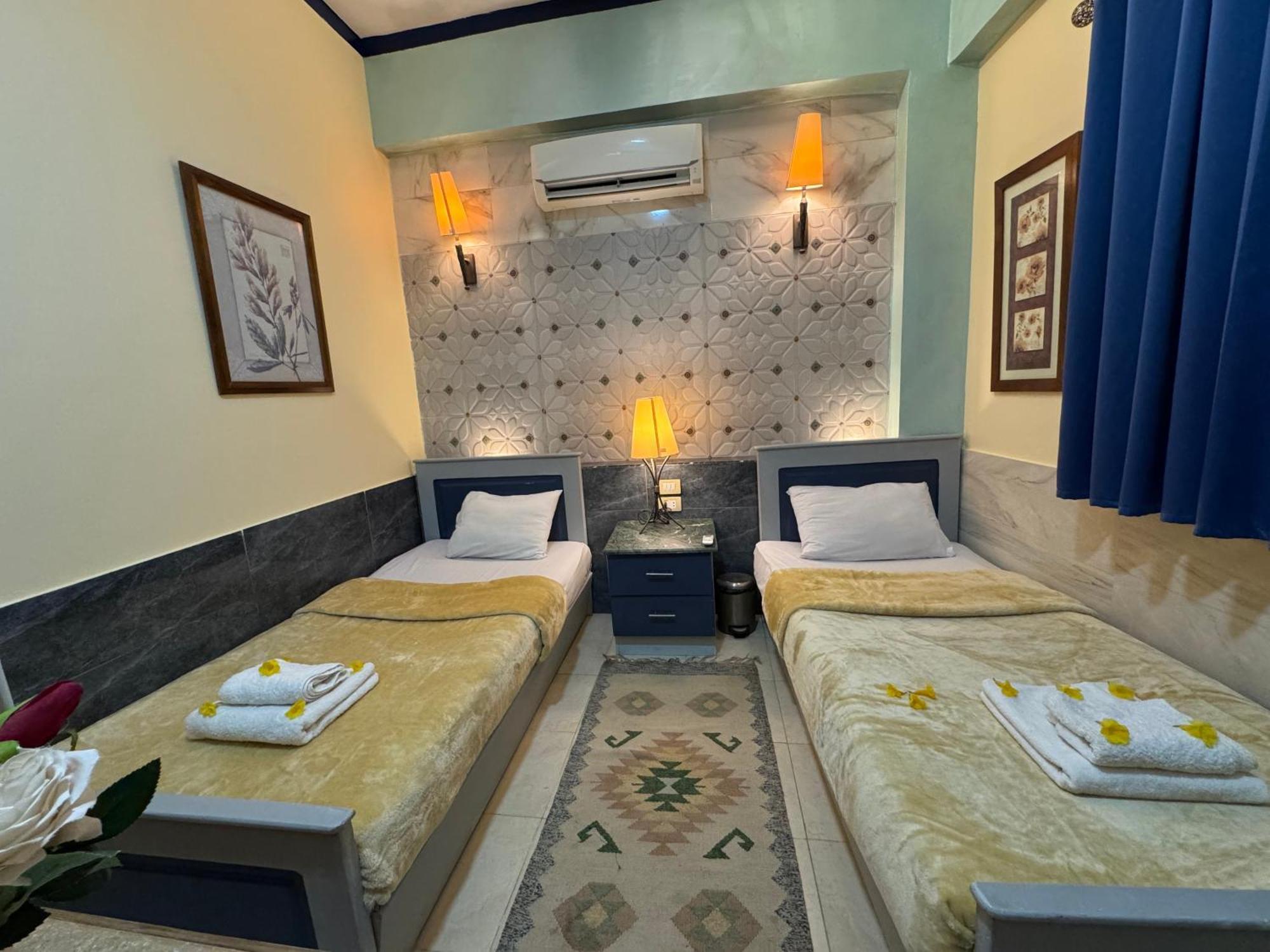Sababa Hotel Dahab Extérieur photo